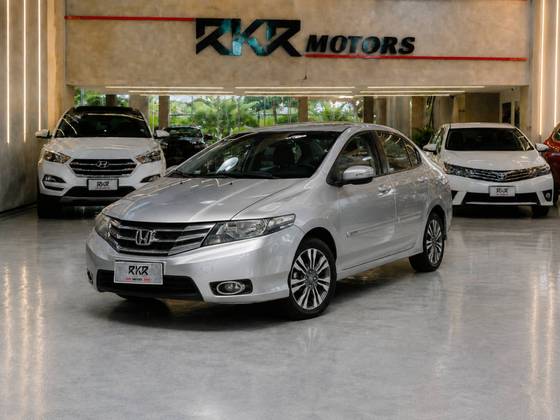 HONDA CITY 1.5 LX 16V FLEX 4P AUTOMÁTICO HONDA CITY 1.5 LX 16V FLEX 4P AUTOMÁTICO